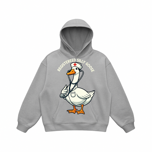 Registered Silly Goose Hoodie